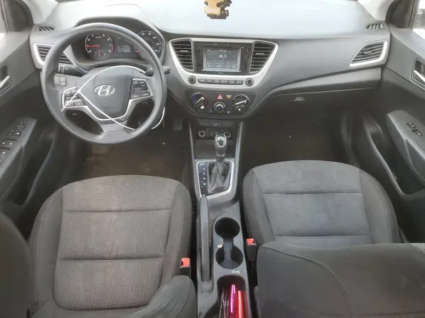 3KPC24A3XKE064564 2019 HYUNDAI ACCENT - Image 8