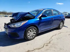 3KPC24A3XKE065200 2019 HYUNDAI ACCENT