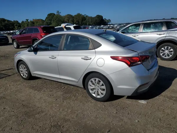 3KPC24A3XKE065228 2019 HYUNDAI ACCENT - Image 2