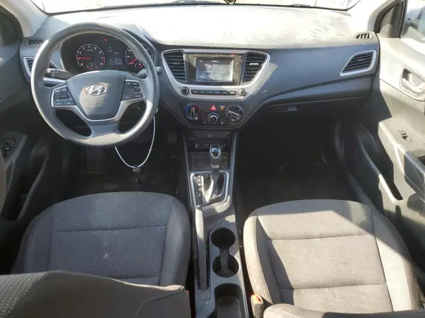3KPC24A3XKE065228 2019 HYUNDAI ACCENT - Image 8