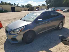3KPC24A3XKE065262 2019 HYUNDAI ACCENT