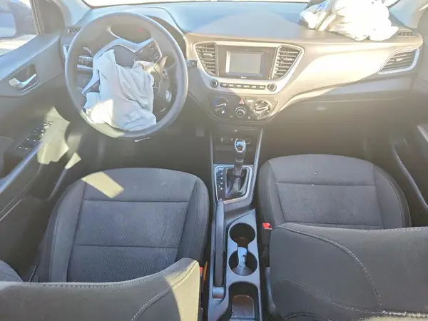 3KPC24A3XKE065424 2019 HYUNDAI ACCENT - Image 8