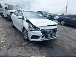 3KPC24A3XKE065567 2019 HYUNDAI ACCENT