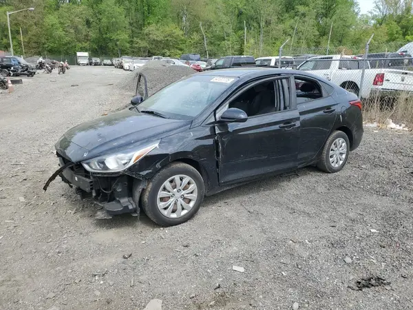 3KPC24A3XKE065746 2019 HYUNDAI ACCENT - Image 1