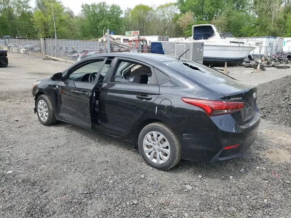 3KPC24A3XKE065746 2019 HYUNDAI ACCENT - Image 2