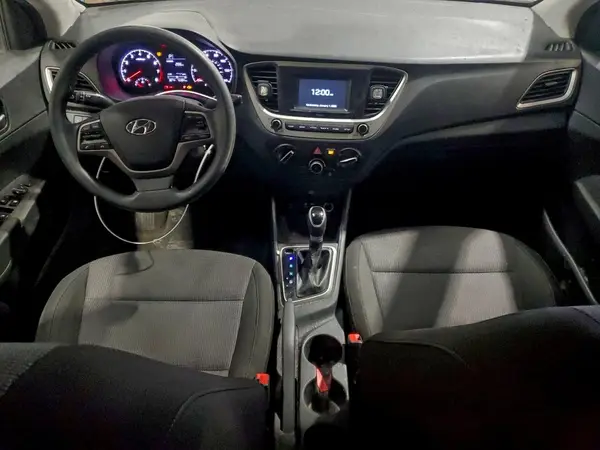 3KPC24A3XKE066010 2019 HYUNDAI ACCENT - Image 8