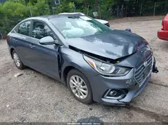 3KPC24A3XKE066993 2019 HYUNDAI ACCENT