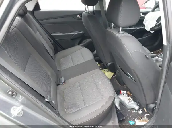 3KPC24A3XKE066993 2019 HYUNDAI ACCENT - Image 8