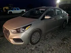 3KPC24A3XKE067450 2019 HYUNDAI ACCENT