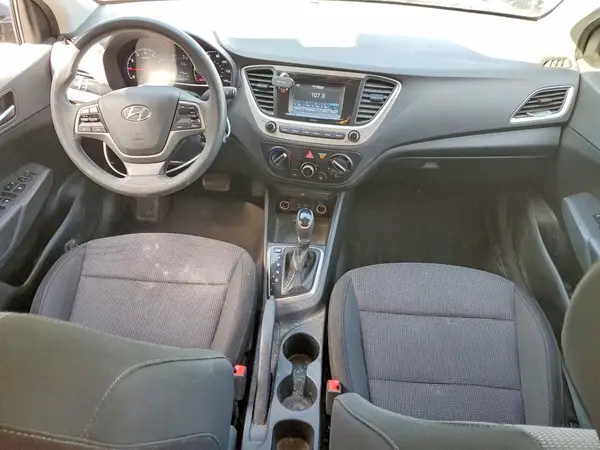 3KPC24A3XKE067884 2019 HYUNDAI ACCENT - Image 8