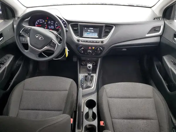3KPC24A3XKE068114 2019 HYUNDAI ACCENT - Image 8