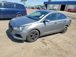 3KPC24A3XKE069604 2019 HYUNDAI ACCENT