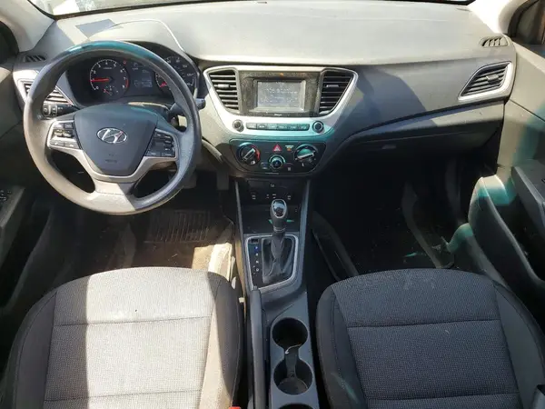 3KPC24A3XKE069604 2019 HYUNDAI ACCENT - Image 8