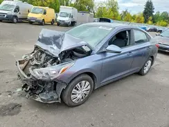 3KPC24A3XKE069800 2019 HYUNDAI ACCENT