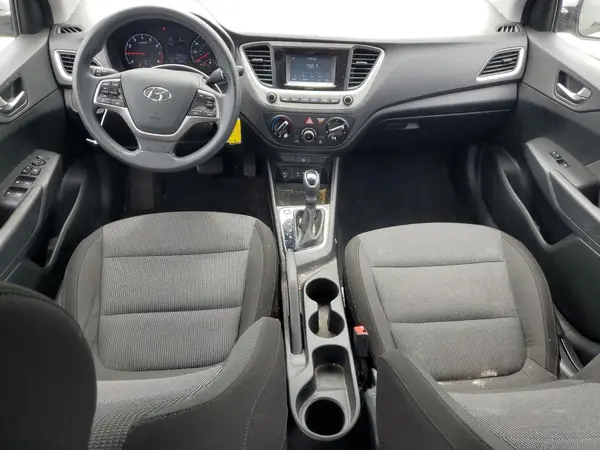 3KPC24A3XKE070381 2019 HYUNDAI ACCENT - Image 8
