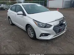 3KPC24A3XKE071031 2019 HYUNDAI ACCENT