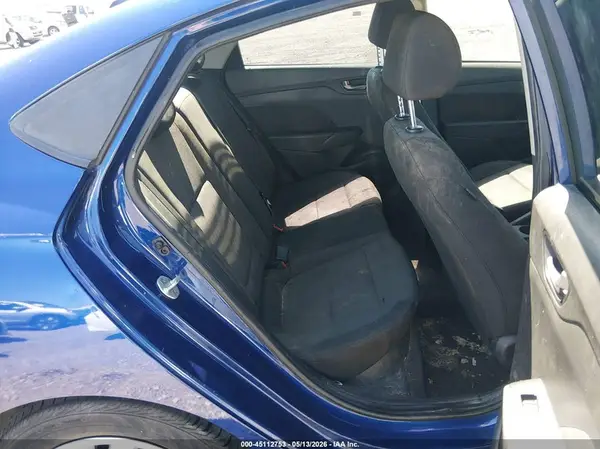 3KPC24A3XKE071112 2019 HYUNDAI ACCENT - Image 8