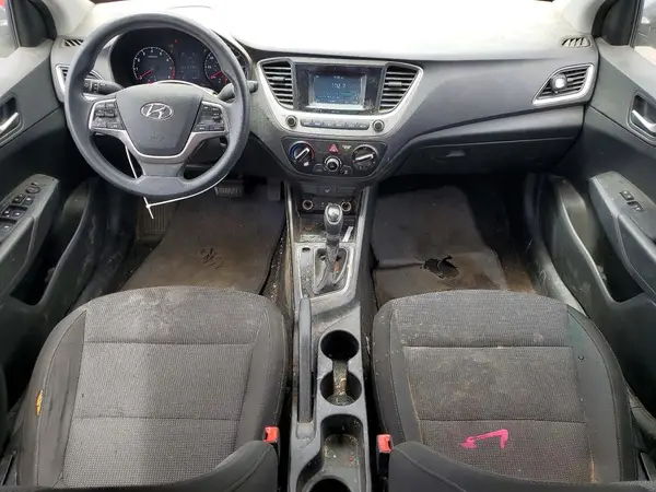 3KPC24A3XKE071384 2019 HYUNDAI ACCENT - Image 8