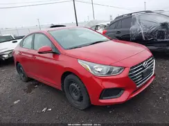 3KPC24A3XKE071739 2019 HYUNDAI ACCENT
