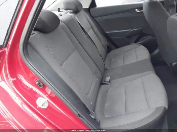 3KPC24A3XKE071739 2019 HYUNDAI ACCENT - Image 8