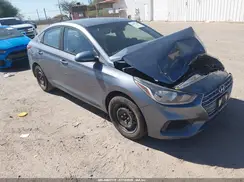 3KPC24A3XKE071840 2019 HYUNDAI ACCENT