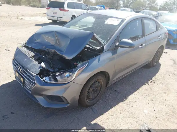 3KPC24A3XKE071840 2019 HYUNDAI ACCENT - Image 2