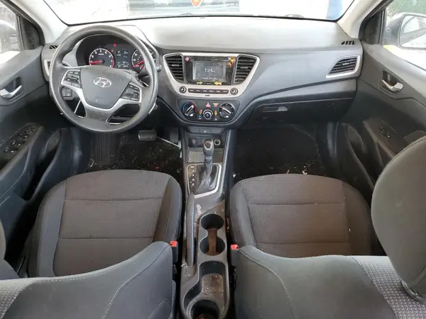 3KPC24A3XKE072941 2019 HYUNDAI ACCENT - Image 8