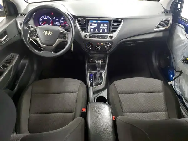 3KPC24A3XKE073832 2019 HYUNDAI ACCENT - Image 8
