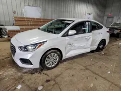 3KPC24A3XKE074396 2019 HYUNDAI ACCENT