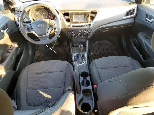 3KPC24A3XKE077105 2019 HYUNDAI ACCENT - Image 8