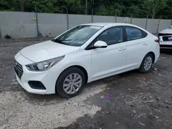 3KPC24A3XKE077301 2019 HYUNDAI ACCENT