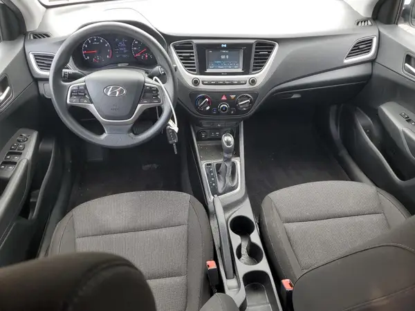 3KPC24A3XKE077301 2019 HYUNDAI ACCENT - Image 8