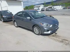 3KPC24A3XKE077668 2019 HYUNDAI ACCENT