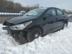 3KPC24A3XKE077685 2019 HYUNDAI ACCENT