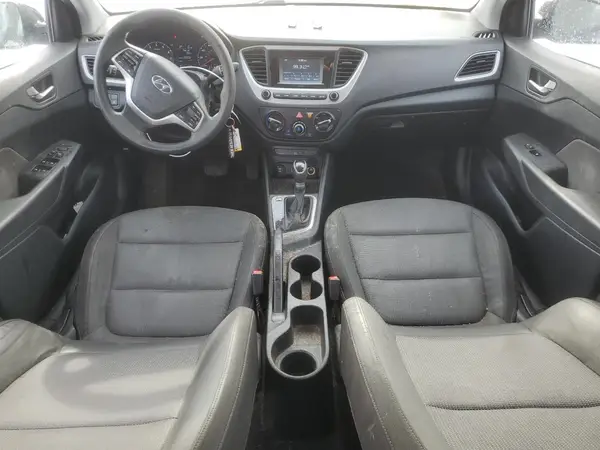 3KPC24A3XKE077685 2019 HYUNDAI ACCENT - Image 8