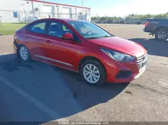 3KPC24A3XKE078190 2019 HYUNDAI ACCENT