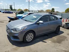3KPC24A3XKE080702 2019 HYUNDAI ACCENT