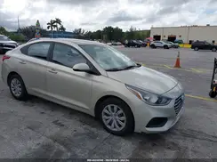 3KPC24A3XKE080943 2019 HYUNDAI ACCENT