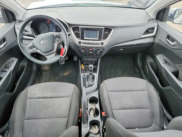 3KPC24A3XKE081848 2019 HYUNDAI ACCENT - Image 8