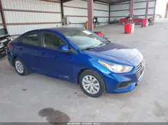3KPC24A3XKE082045 2019 HYUNDAI ACCENT