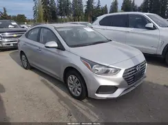 3KPC24A3XKE085009 2019 HYUNDAI ACCENT