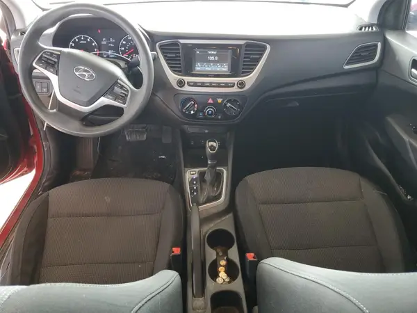 3KPC24A3XKE085110 2019 HYUNDAI ACCENT - Image 8