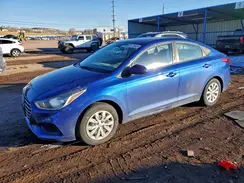 3KPC24A3XKE085138 2019 HYUNDAI ACCENT