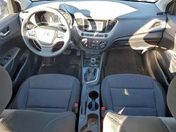 3KPC24A3XKE085138 2019 HYUNDAI ACCENT - Image 8