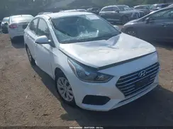 3KPC24A3XKE087021 2019 HYUNDAI ACCENT