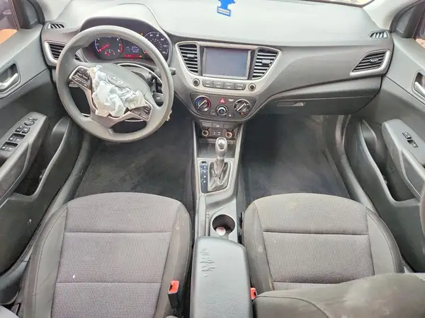 3KPC24A3XKE087830 2019 HYUNDAI ACCENT - Image 8