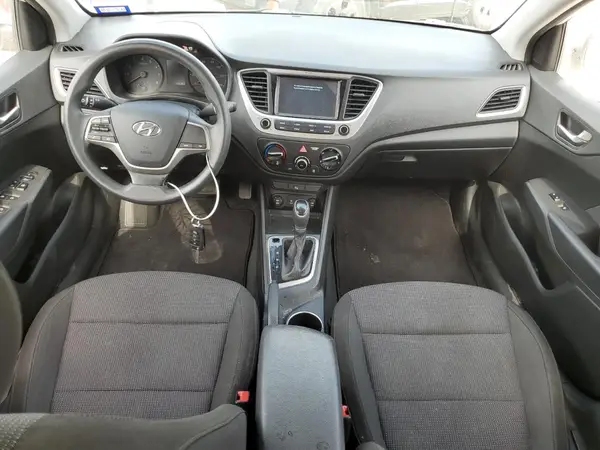 3KPC24A3XKE088234 2019 HYUNDAI ACCENT - Image 8