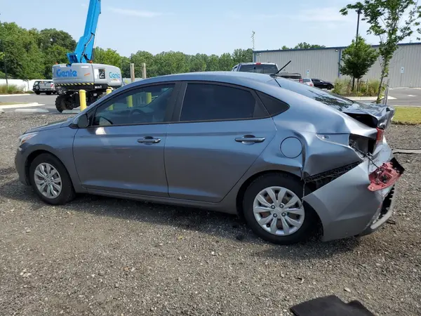 3KPC24A3XKE088458 2019 HYUNDAI ACCENT - Image 2