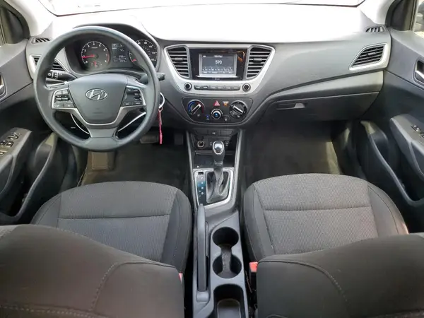 3KPC24A3XKE088458 2019 HYUNDAI ACCENT - Image 8