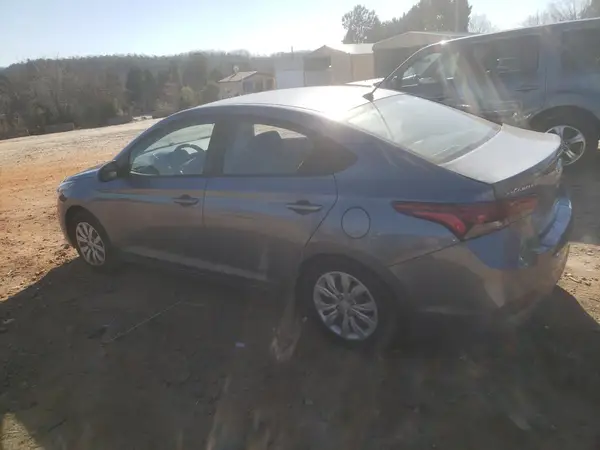 3KPC24A3XKE088489 2019 HYUNDAI ACCENT - Image 2